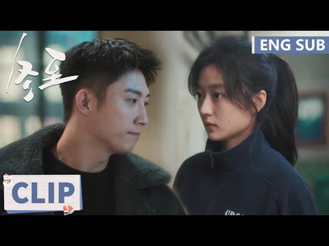 EP12 Clip | Captain Jiang secretly moved next door to protect his girlfriend | Love Song in Winter