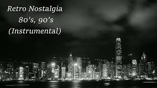 Retro Nostalgia 80s 90s Instrumental