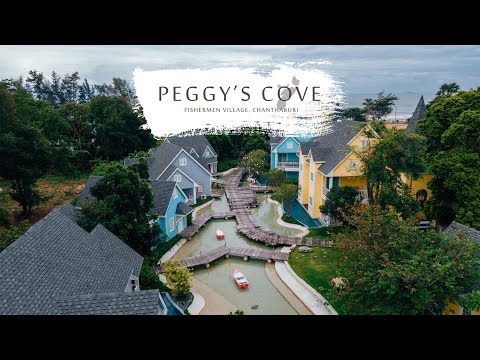 Peggy's Cove Resort - สวยโคตร!!