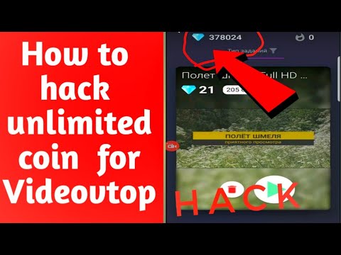 How to hack unlimited coin for videovtop new version