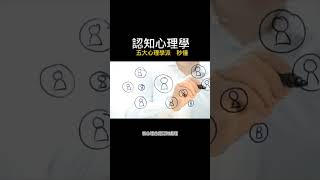 「認知心理學」五心理學派之一#心理学 #認知 鶴兄：注意力=現實留言告訴我 你最想知道的內容，讓下一期成為 你最喜歡的視頻。