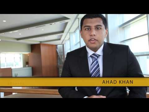 Ahad Khan 25 Under 25 2013