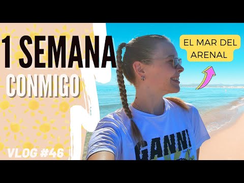 Así esta el ARENAL en Octubre - Mallorca 2022 🏝 | Fracasando con el NIE parte 2 🥲 | Vlog #46