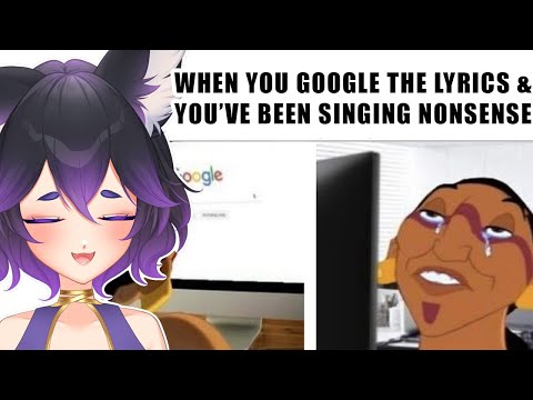 Childhood Nostalgia Memes  | Vaazkl Reacts |  [ Vtuber Reacts ]