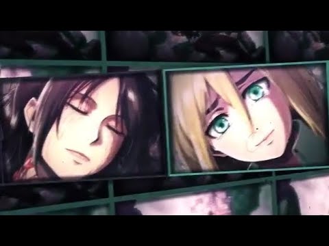 Ymir x Historia | Shingeki no Kyojin AMV