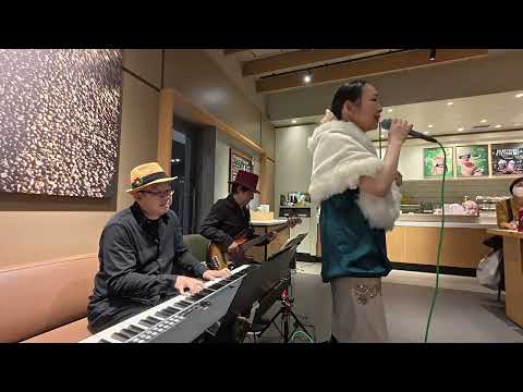 Christmas Song / kijibato @starbucks soracity(2024.12.25)