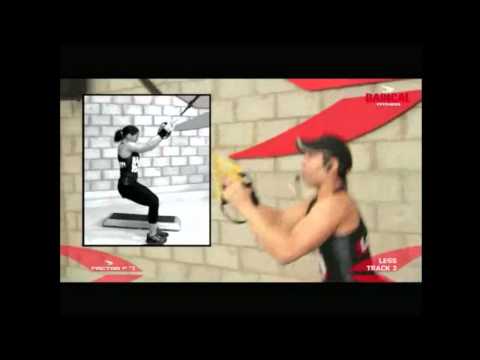 FACTOR F TRAILER   RADICAL FITNESS