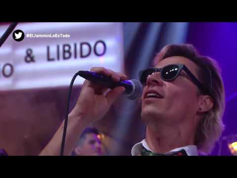 Libido - "Pero Aún Sigo Viéndote" en vivo para El Jammin 2016