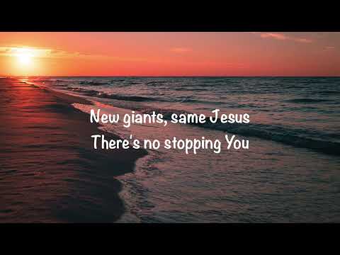 Sean Curran - Same Jesus (with lyrics)(2024)