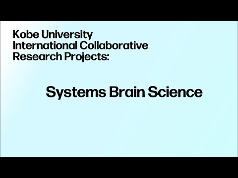 Kobe University International Collaborative Research Projects:Systems Brain Science