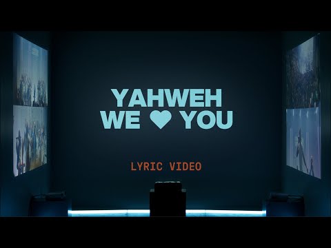 Yahweh We 🤍 You (Joe L Barnes) | Official Lyric Video | Elevation Worship