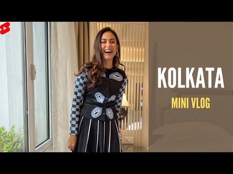 KOLKATA | Mini Vlog #shorts