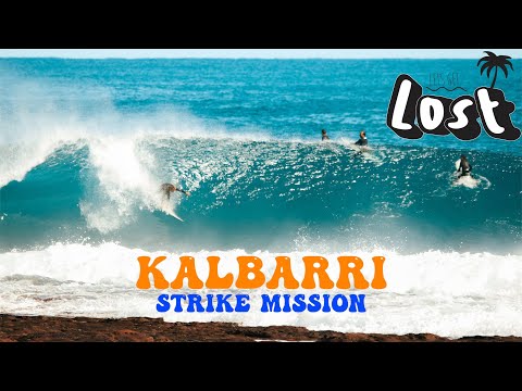 Strike Surf Mission To Kalbarri