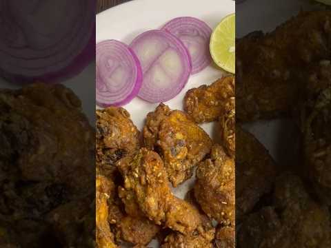 Street Style Chicken Pokoda #youtubeshorts #shorts #chicken