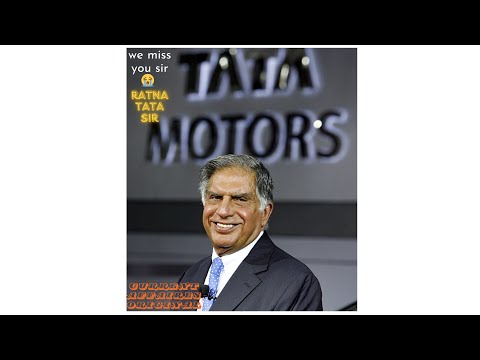 Remembering Ratan Tata  A Legacy of Philanthropy and Innovation . WE MISS YOU SIR 😭 PASSED 9/10/2024