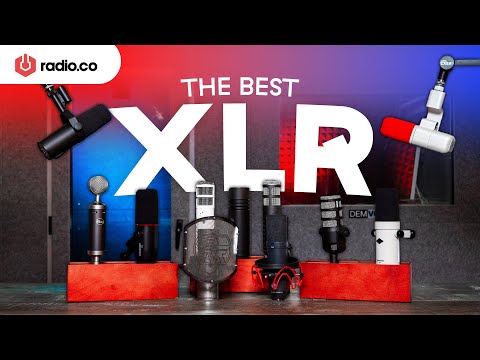 The Best XLR Microphone To Buy!