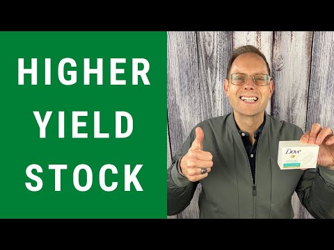 1 HIGHER YIELD Dividend Stock I'm Buying Now