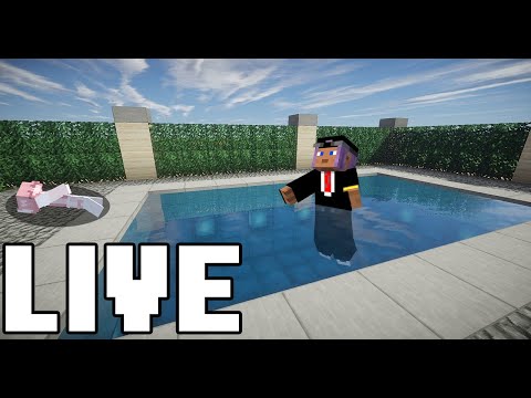 Der ERSTE Minecraft Saga LIVESTREAM!!!