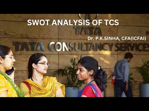 SWOT ANALYSIS OF TCS---earnmillion2billionmoney