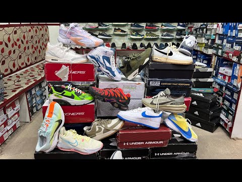 100% Original Branded Shoes 😱 Jordan Dunks Skecher Nike Air n more | Men's Ladies n Kids