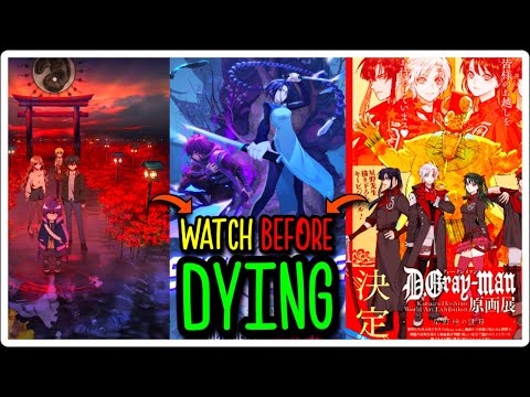 Top 10 Anime To Watch Before Death😮 | Zone4weebs