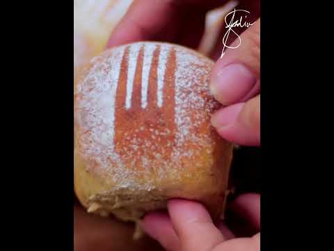 Soft Bread Simple Recipe