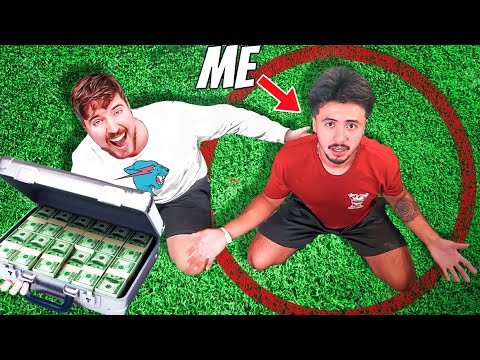 How I Competed In A Mrbeast $50,000 Challenge