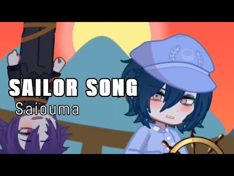 — ★  SAILOR SONG !! DRV3 Saiouma — ★