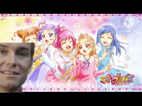 My opinion on every Precure season, but it’s a meme. (VERY Controversial)