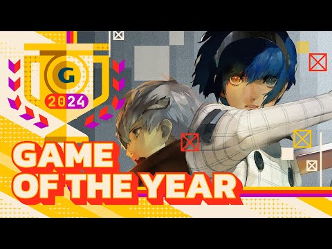 Why Metaphor: ReFantazio Is GameSpot's Game Of The Year 2024