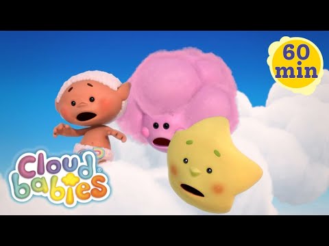 Learn To be Patient With Bobo White | Cloudbabies Lovely Bedtime Stories