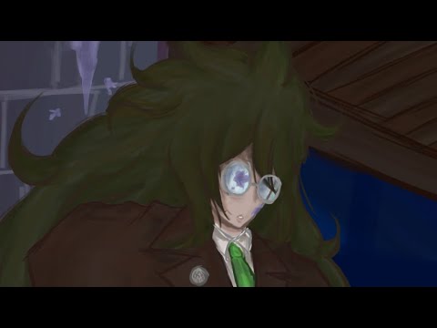 Gonta Gokuhara Body Discovery (Fanmade Danganronpa body discovery)