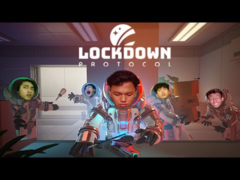 BRUTAL Lockdown Protocol, Tebak SIAPA IMPOSTOR NYA