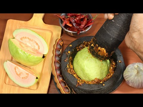 New Viral Recipe: Guava Chutney | Quick, Delicious & Full of Flavor! New Variety of Food Recipes