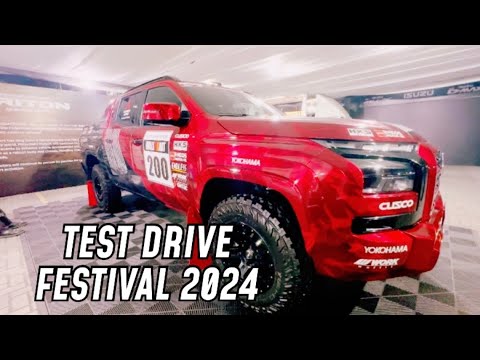 Test Drive Festival 2024 | Mall of Asia