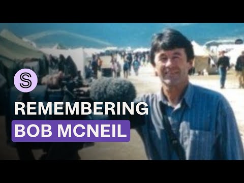 Remembering the stellar career of TV3 veteran Bob McNeil | Stuff.co.nz