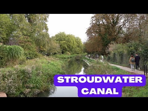 The Stroudwater Canal