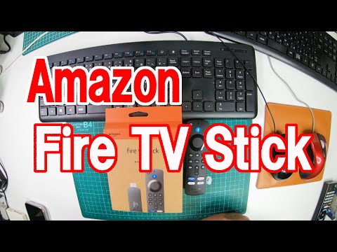 Amazon Fire TV Stick