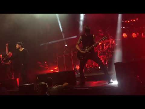 AFI - I Hope You Suffer Live