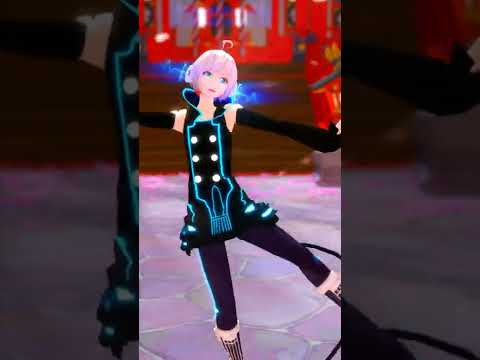 [MMD] Salamander - Utatane Piko