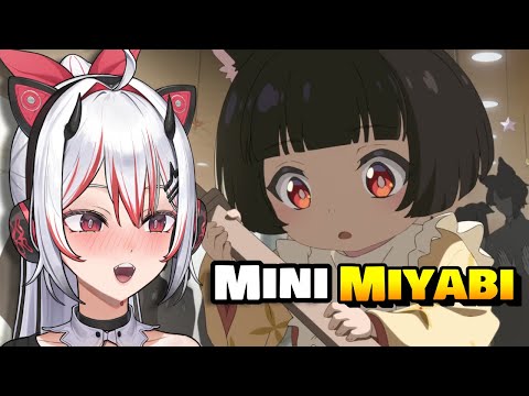 MINI MIYABI | Miyabi Animated Short Film REACTION | The Path to Becoming a Hero | Zenless Zone Zero