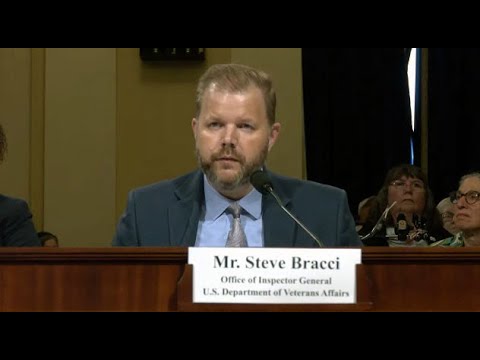 VA OIG Testimony: Meeting the Needs of the Spinal Cord Injury and Disorders Veteran Community