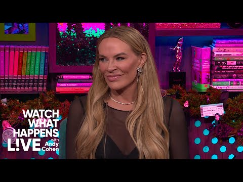 Heather Gay Says Lisa Barlow Will Have More to Answer for at the Reunion | WWHL