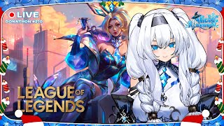 【LEAGUE OF LEGENDS】GRIND PVP BIAR BISA RANKED !!!  - VTUBER INDONESIA #lolpc #leagueoflegends