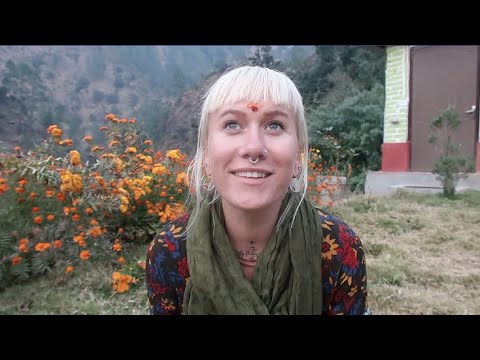 IN THE VALLEY OF LORD SHIVA // Answering your questions :-)