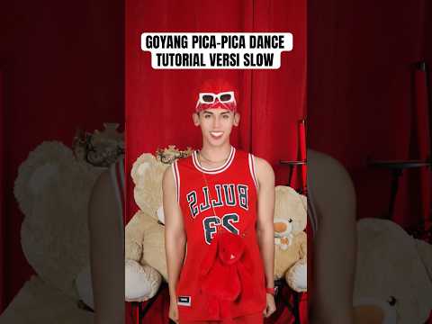 GOYANG PICA-PICA VERSI SLOW DANCE TUTORIAL (JUAN REZA) | TREND DC LAGU ASIK INDONESIA TIMUR