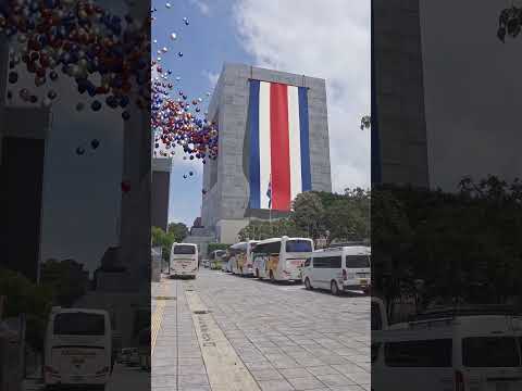 FOOH Independencia Costa Rica / Video CGI  #3d