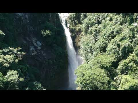 南投 瑞龍瀑布 DJI Spark1080p taiwan Nantou County Ruilong  Falls(imovie編輯20180903)