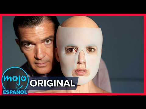 ¡Top 10 Películas Hispanas Más PERTURBADORAS del Siglol...Hasta ahora!