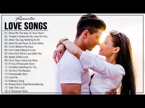 【30曲】ロマンチックな愛の歌永遠 - Love Songs All Time - 最高の美しい愛の歌のコレクション